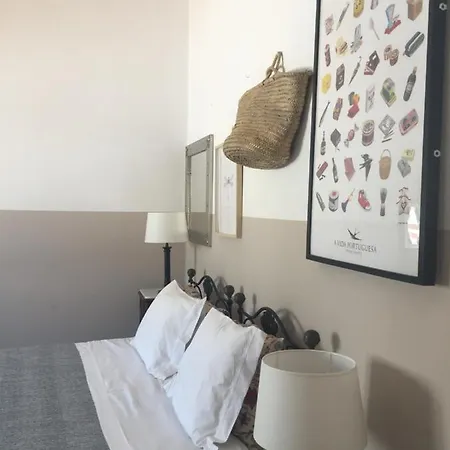 Accommodatie bij particulieren Casa Da Peixa Estoi