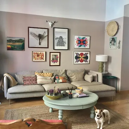 Accommodatie bij particulieren Casa Da Peixa Estoi