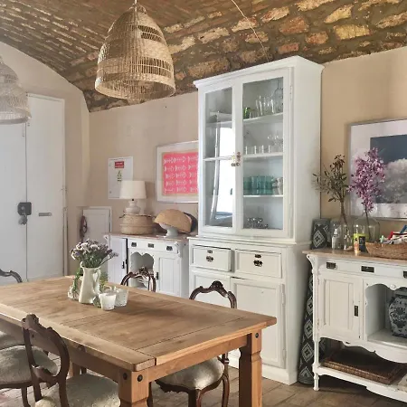Accommodatie bij particulieren Casa Da Peixa Estoi